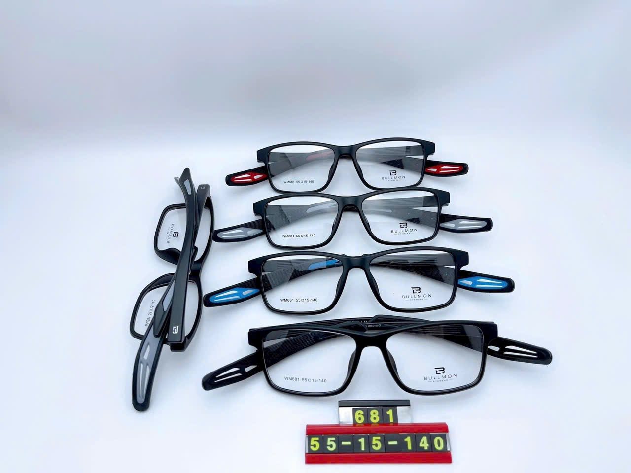 Gọng kính thể thao 681