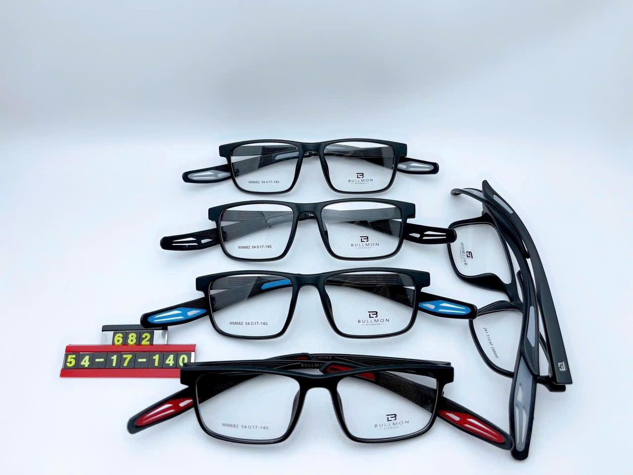 Gọng kính thể thao wm682