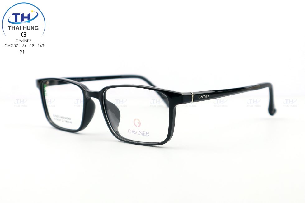 GỌNG KÍNH Rilsan BMNO GAVINER – GAC07