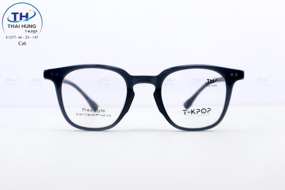 GỌNG KÍNH NHỰA TR90 T-KPOP K1577