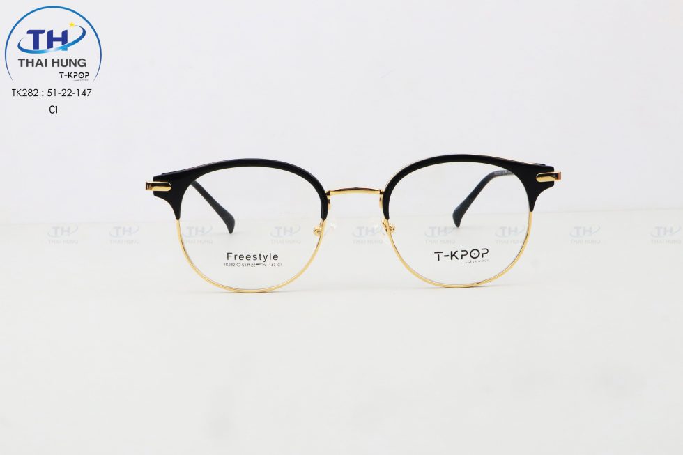 GỌNG KIM LOẠI THỜI TRANG T-KPOP TK282