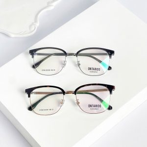 gọng kính mí thời trang size lơn