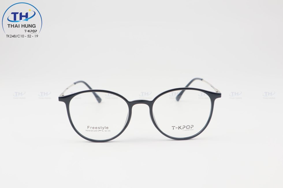 GỌNG KIM LOẠI THỜI TRANG T-KPOP TK248