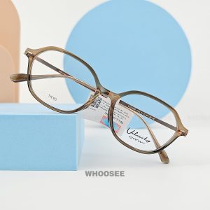 Gọng kính oval Velocity VL23599